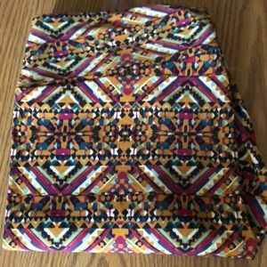 NWOT Lularoe Leggings T&C